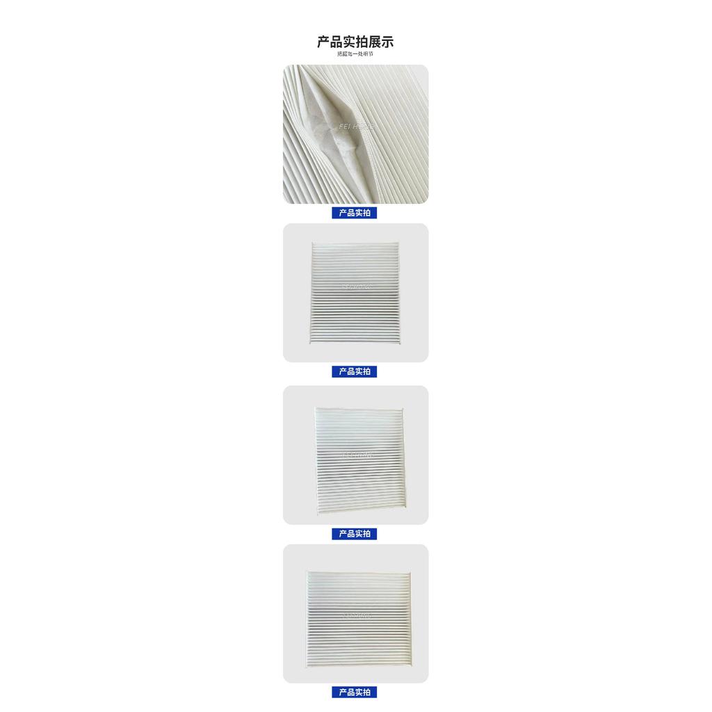 For 18 Toyota Camry car air conditioning filter cartridges 87139-58010-0K060-28020