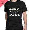 2026 New Funny Music Band Gorillaz Demon Days Casual TShirts Boy Crazy Tees Round Collar Short Sleeve T Shirts Clothing T Shirt