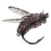 20Pcs Fly Fishing Spinner Baits Lures Fly Fishing Baits Trout Jigs Swimbaits Fly Hook Soft Baits Easy to Use