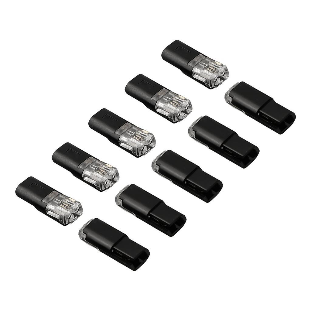 Car Cable Terminal Clamp Accessories Connections Strip
