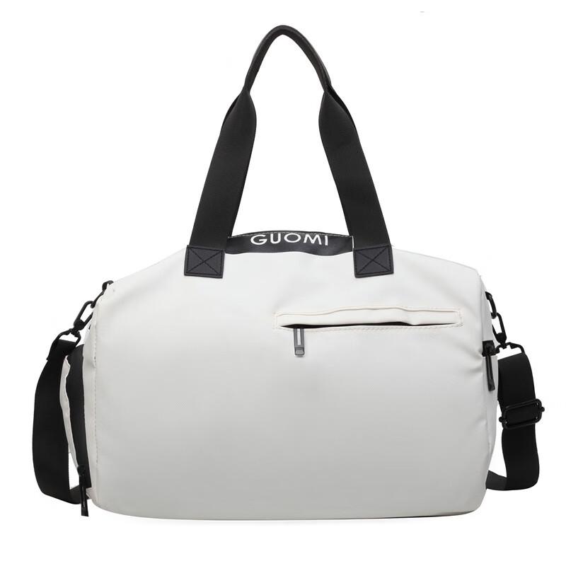 Li Shen Dry-Wet Separation Sports Gym Bag