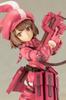 Sword Art Online Alternative Gun Gale Online Ren Scale PVC Painted Complete Figure 1/7