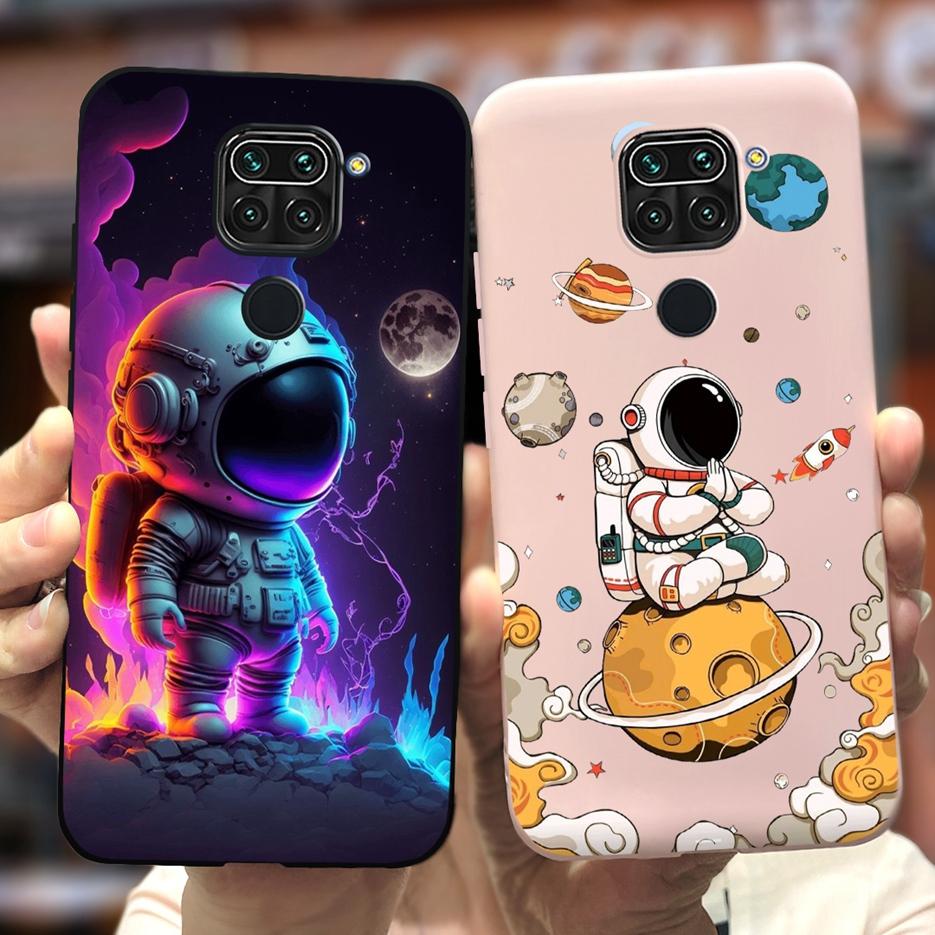 For Xiaomi Redmi Note 9 Case Cute Fashion Candy Painted Cover Soft TPU Phone Case For Redmi Note 9 Pro Max Note9 S Note9S Bumper