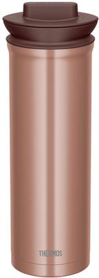 Thermos Stainless Steel Pot with Tea Bag BZ Holder, 1L, Bronze, TTD-1000