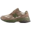 NB 2010 Running Shoes Men's Low Top Brown Green U20105HA
