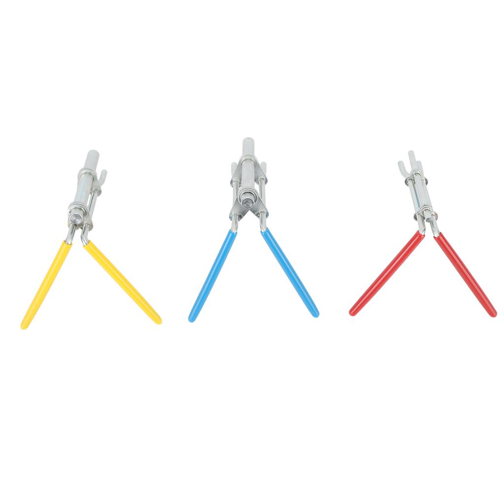 3Pcs Hydraulic Seal Installation Tools Versatility High Efficiency Hydraulic Cylinder Piston Repair Seal Kit Fit for