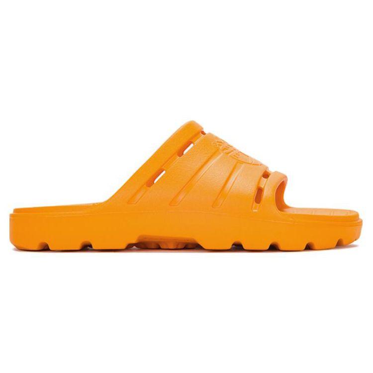 Timberland Men's Outdoor Casual Lightweight Slide Sandal Orange A5W8D