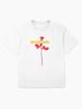 Depechee Mode Rose Oversized T-Shirt