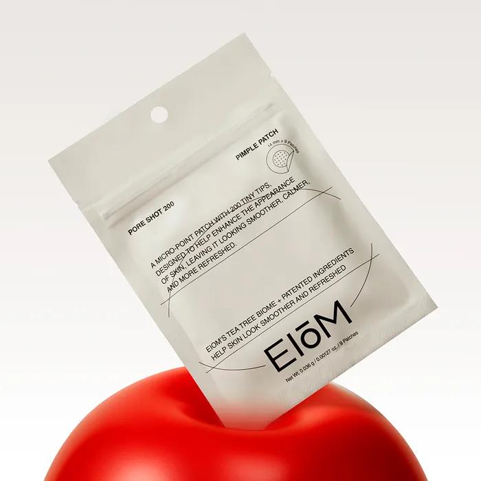 [Pigmentation Stain Care] EOM Pore Shot 200 Pimple Emergency Acne Patch