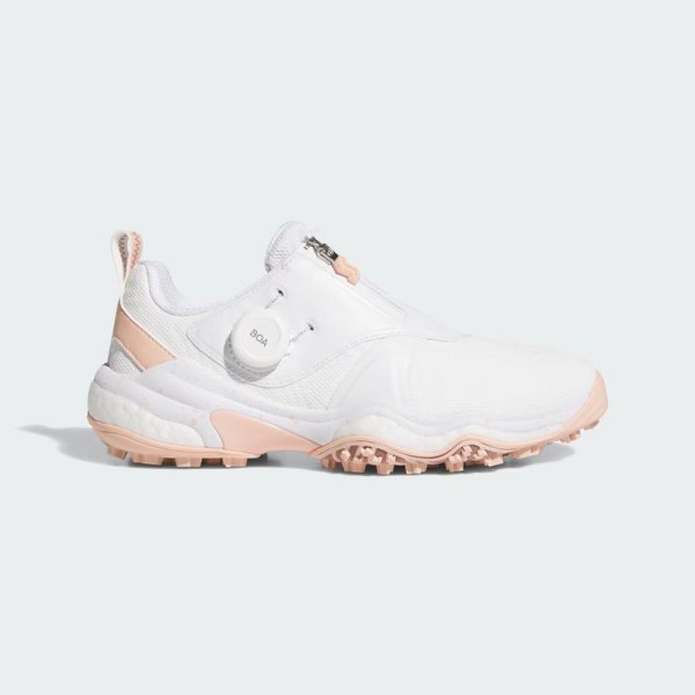 

Adidas Гольф Женский Бесшипованный Golf Code chaoS Jh6126 JH6126 (white-pink)/220