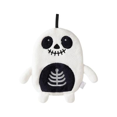 Hanging Hand Towel Thick High-quality Coral Fleece Towel Absorbent Quick-drying Children's Small Towel Kitchen And Bathroom