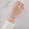 Beads Copper Charms Original Fish Bones Cat'S Paw Prints Pendant Bead Fit Bracelet Jewelry Diy Women Gift Accessory