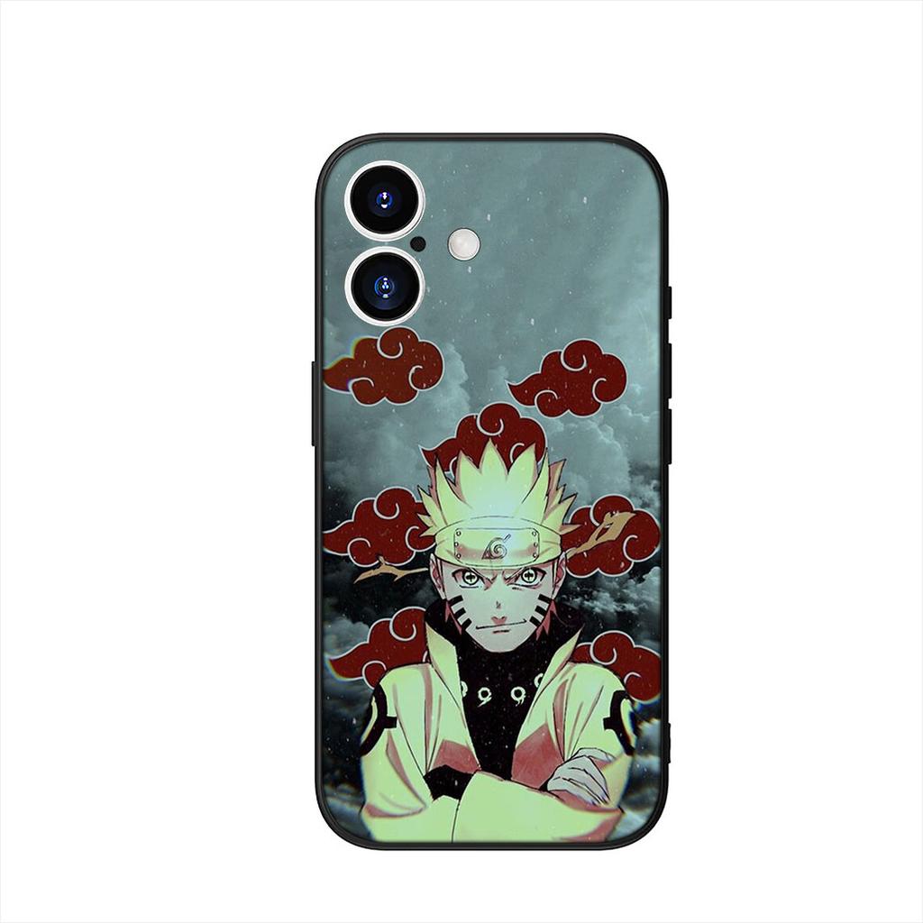 For Motorola Moto Edge 70 60 Fusion 40 NEO 20 Pro G56 G96 G71 G73 G41 G42 G51 G52 Case Deidara Akatsuki Narutos Itachi Uchiha