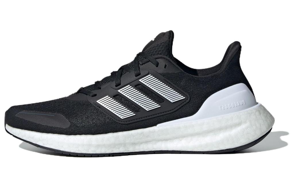 Adidas PureBoost 23 Heat.RDY Black White - IH7674
