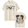 In My Onyx Storm Era 2 Fantasy Novel Dragon Rider T Shirt Basgiath War College Fourth Wing VIntage Fashion Unisex Women TShirts