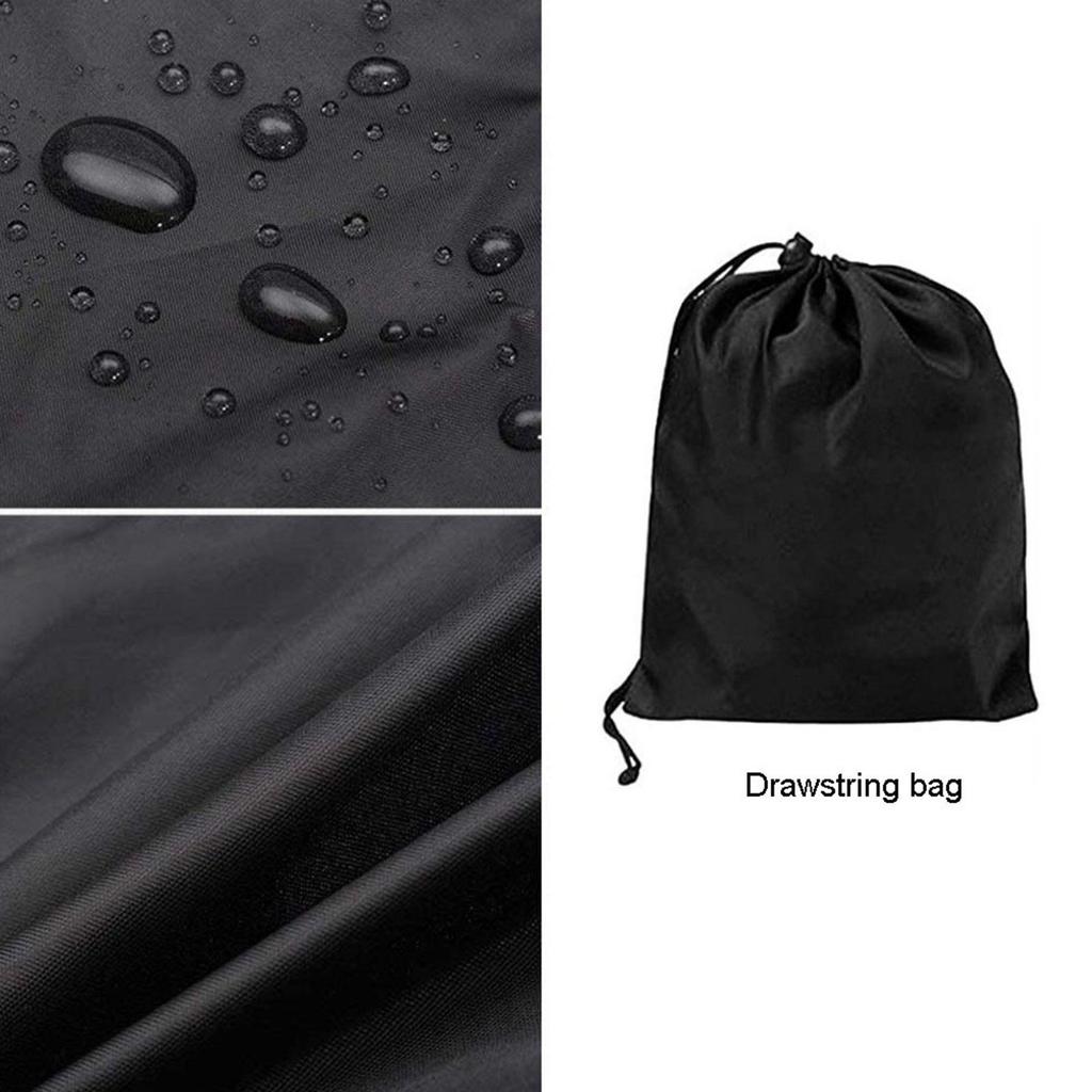 Pressure Washer Machine Cover 420D Oxford Cloth Dustproof Protection Cover Waterproof High Pressure Cleaner Protective Case