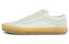 Vans Shoes Skate Shoes 'White Brown'