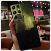 Animal Owl Phone Case For Samsung Galaxy S24 Ultra S20 S21 S22 S23 S25 Ultra S9 S10 Plus S25 FE Cover