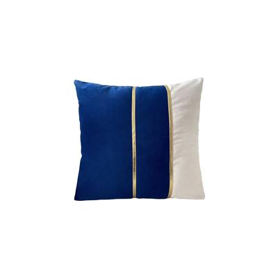 Sofa Chair Pillow Cover Cushion Cover Stitching Pillowcase Office Bedroom Home Living Room Hotel Couch Decorations