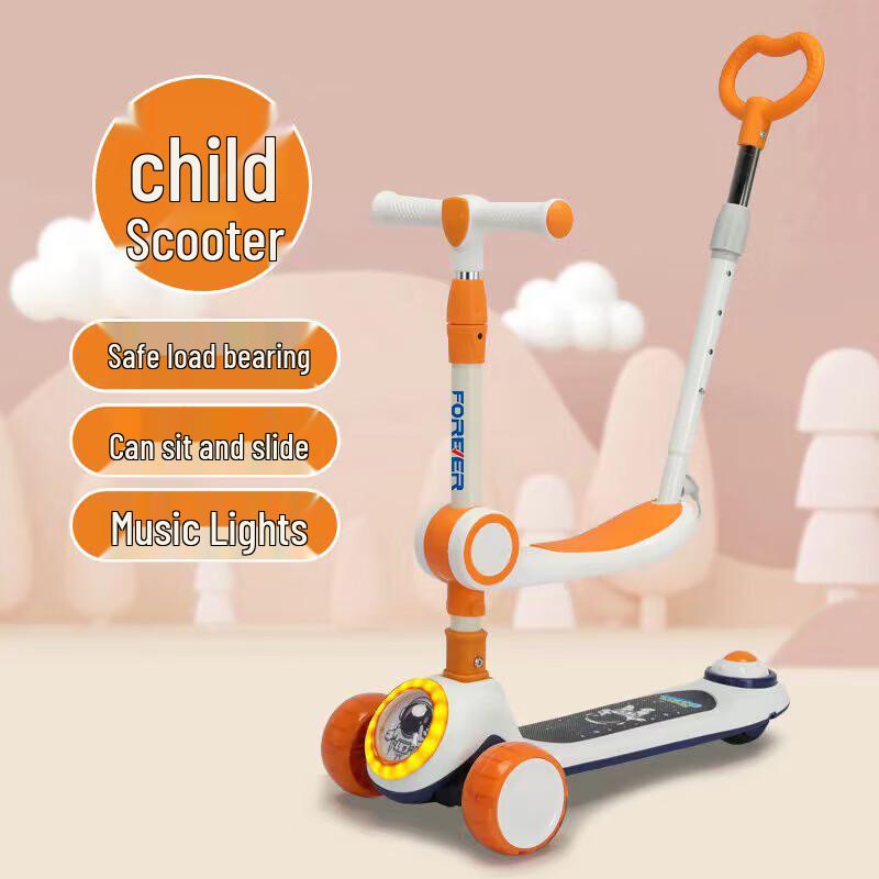 

Forever 668 Children s Foldable Scooter
