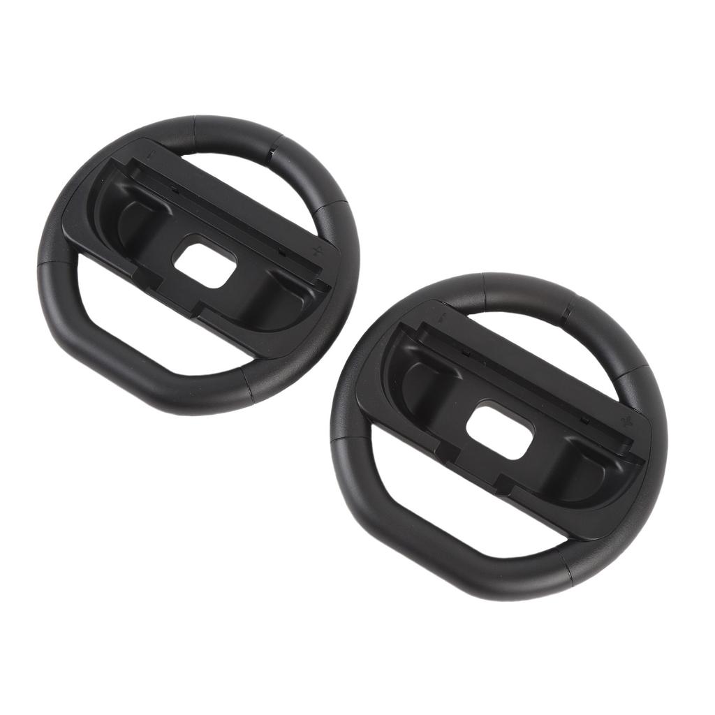 2 szt. Pokrowiec na kierownicę pasuje do kontrolera Switch 2 lewy i prawy uchwyt kontrolera do gier kierownica