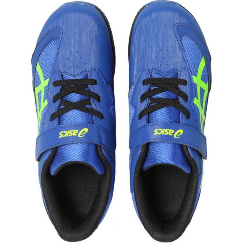 Asics Lazerbeam Sj-Mg Comfortable Versatile Low-Top Kids Running Shoes Kids Running Shoes Blue 1154A183-401