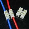 20Pcs Plastic LED Lighting Terminal Block 2P/3P Screw Cable Connector  Lighting Decoration