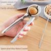 Multifunctional Iron Nut Cracker