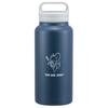 Insulated Stainless Steel Mug, 1000ml, with Screw Handle, Tom and Jerry Nap Design, STSC10-A