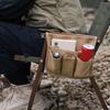 Campingstuhl Armlehnen Organizer 1 Stück Hängende Aufbewahrungstasche Multifunktionale Seitentasche Für Outdoor-Ausrüstung Zubehör Zubehör