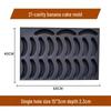 Banana Shape Honey Cake Baking Mold