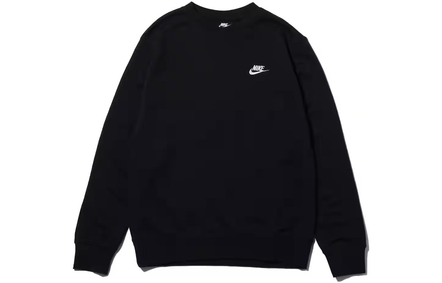 Nike Sportswear Sweatshirt Spring Men s Black M