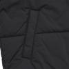 New Balance Men's NB Embroidered Padded Jacket (AMJ55695) Black - Japan Limited Edition, Water Repellent Coat Jacket (SizeM)