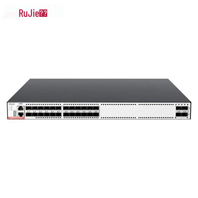 Ruijie RG-S5310-24SFP4XS-E Layer 3 Managed Switch