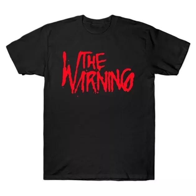 The Warning Red New T-shirt Unisex T-Shirt L