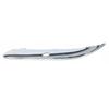 Car Modification 2005-2010 Model Chrome Finish Bumper Trim Direct Fitment For Chrysler 300 OEM Number 04806-124AA