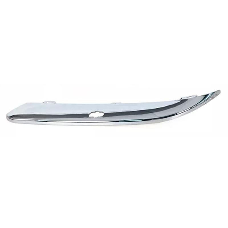 Car Modification 2005-2010 Model Chrome Finish Bumper Trim Direct Fitment For Chrysler 300 OEM Number 04806-124AA