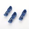 20 Pairs Of Quick Cable Connectors With Snap Lock Connection Terminals For Crimping And Non Stripping Quick Connection Terminals