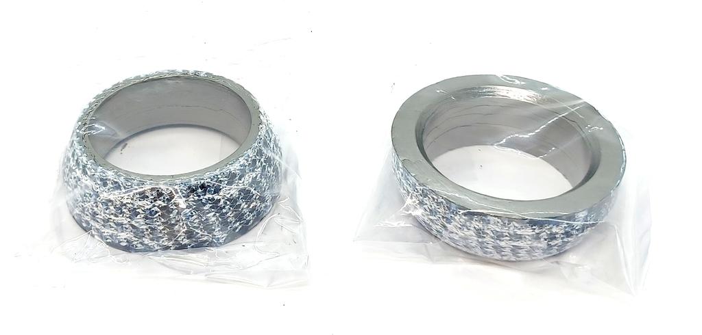 K.P Dichtung, Auspuffdichtung für Daihatsu Autos, 2 Stück MU648