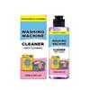 Waschmaschine Innenzylinder Fleckenentferner Geruchsbeseitigung Kalkentferner Reinigungsmittel 100ML