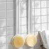 Soft Haired Long Handled Shower Brush Adult Body Rubbing Rich Foam Bath Ball Prsonal Care Cleaning Brush Bathroom Accessories