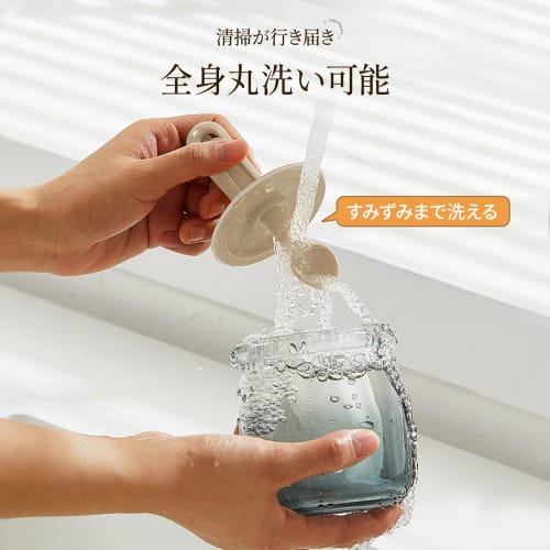 ZASA 300ml Glass Condiment Jar, Sliding, Expandable, Airtight Storage, Spoon Included, Light-Dampening, Transparent, Condiment Storage Container, Airt