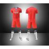 Soccer Jerseys Short Sleeve Training Sportswear Men Women Kids