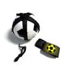 Football Solo Trainer Soccer Ball Juggle Bag Adjustable Training Belt Practice Training Equipment