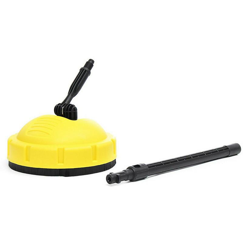 Compatible Rotary Floor Brush for Karcher K1-K7 Series Pressure Washers - New Model