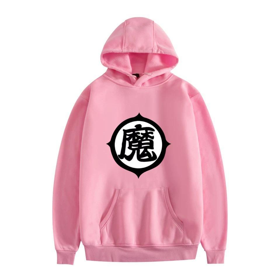 Dragon Ball Anime Hoodie Student Sweatshirt Long Sleeve Men Women Hoodies Harajuku Streetwear Pullovers Fashion Clothes