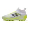 Fußballschuhe Herren und Damen Kinder Lange und Kurze Stollen Jugendtraining Fußballschuhe Studenten Erwachsene Rasen-Sneaker