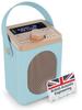 Цифровое Радио Majority Little Shelford DAB Radio Синий