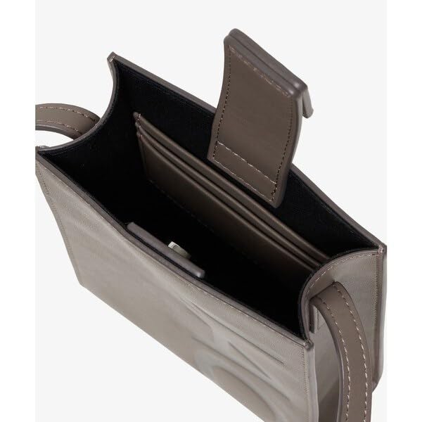 Lacoste Offizielle Vertikale Smartphone-Tasche NH1650KPB0100