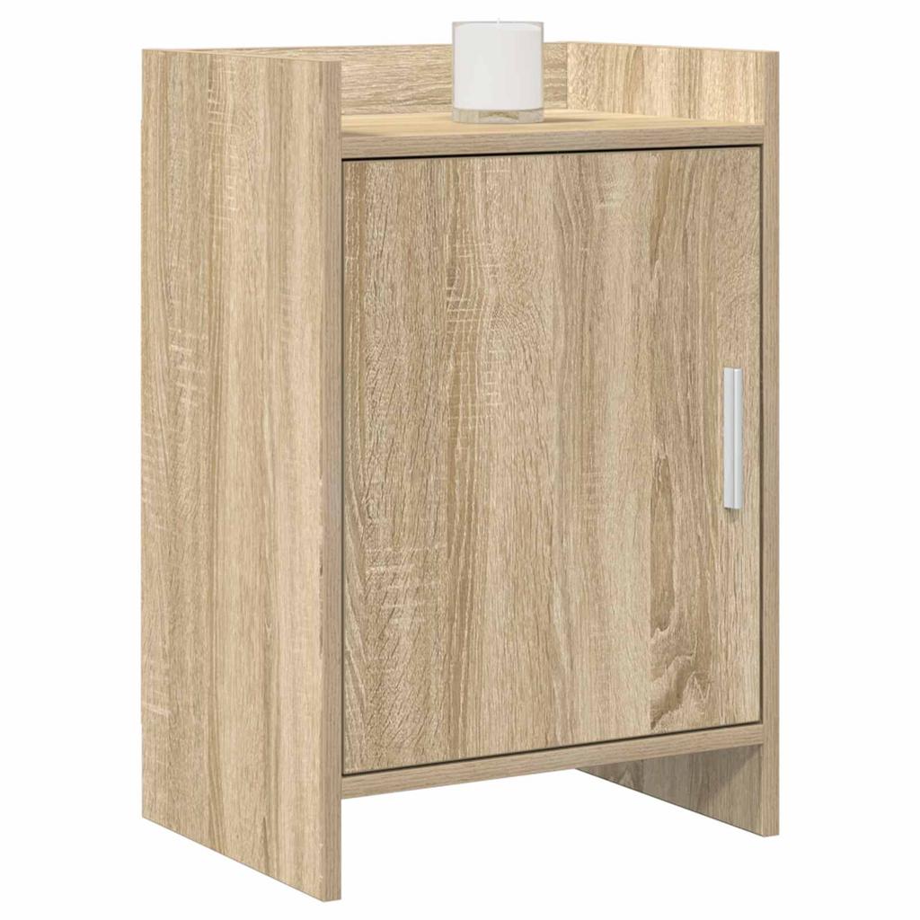 Nightstands Sonoma Oak 40 x 30 x 60 cm Engineered Wood